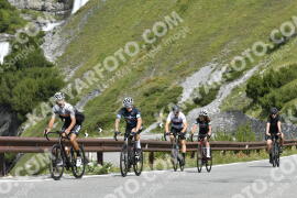 Photo #3619775 | 29-07-2023 10:49 | Passo Dello Stelvio - Waterfall curve BICYCLES
