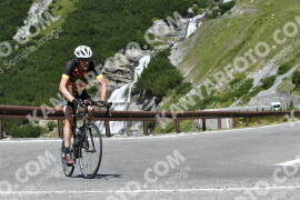 Photo #2355407 | 19-07-2022 12:10 | Passo Dello Stelvio - Waterfall curve BICYCLES