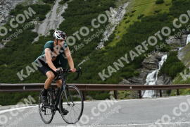 Photo #2410667 | 26-07-2022 12:03 | Passo Dello Stelvio - Waterfall curve BICYCLES