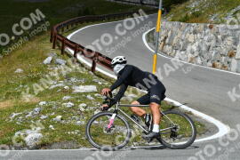 Photo #4039081 | 23-08-2023 13:45 | Passo Dello Stelvio - Waterfall curve BICYCLES