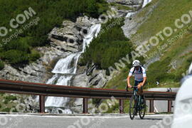 Photo #3987310 | 20-08-2023 12:58 | Passo Dello Stelvio - Waterfall curve BICYCLES