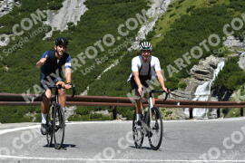 Photo #2320215 | 16-07-2022 11:10 | Passo Dello Stelvio - Waterfall curve BICYCLES