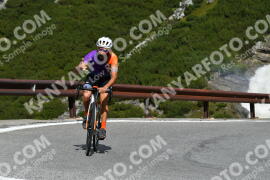 Photo #3946668 | 18-08-2023 10:30 | Passo Dello Stelvio - Waterfall curve BICYCLES