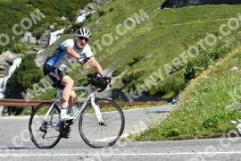 Photo #2242342 | 06-07-2022 10:05 | Passo Dello Stelvio - Waterfall curve BICYCLES
