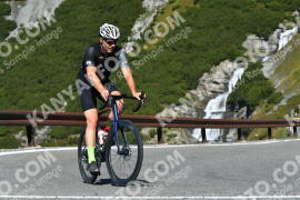 Photo #4200463 | 08-09-2023 10:56 | Passo Dello Stelvio - Waterfall curve BICYCLES