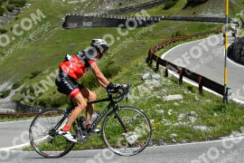 Photo #2176102 | 23-06-2022 11:02 | Passo Dello Stelvio - Waterfall curve BICYCLES