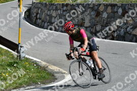 Photo #2207423 | 30-06-2022 10:42 | Passo Dello Stelvio - Waterfall curve BICYCLES