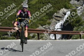 Photo #3377957 | 07-07-2023 09:49 | Passo Dello Stelvio - Waterfall curve BICYCLES