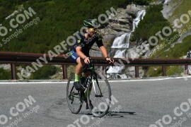 Photo #4054217 | 24-08-2023 12:36 | Passo Dello Stelvio - Waterfall curve BICYCLES