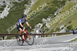 Photo #2726863 | 24-08-2022 11:06 | Passo Dello Stelvio - Waterfall curve BICYCLES