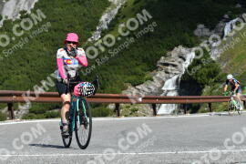 Photo #2412162 | 26-07-2022 09:58 | Passo Dello Stelvio - Waterfall curve BICYCLES