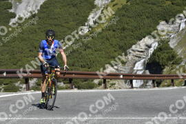 Photo #2740291 | 25-08-2022 10:06 | Passo Dello Stelvio - Waterfall curve BICYCLES