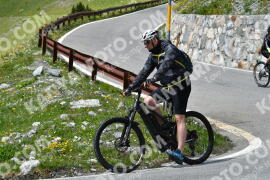 Photo #2192758 | 25-06-2022 14:58 | Passo Dello Stelvio - Waterfall curve BICYCLES