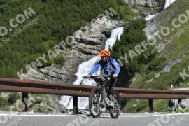 Photo #3604423 | 28-07-2023 10:20 | Passo Dello Stelvio - Waterfall curve BICYCLES