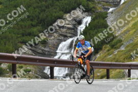 Photo #4280457 | 17-09-2023 10:06 | Passo Dello Stelvio - Waterfall curve BICYCLES