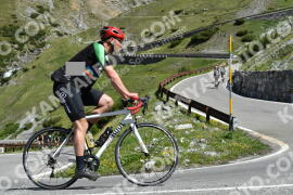Photo #2147387 | 18-06-2022 10:34 | Passo Dello Stelvio - Waterfall curve BICYCLES