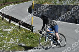Photo #3685131 | 31-07-2023 10:55 | Passo Dello Stelvio - Waterfall curve BICYCLES