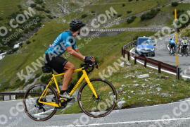 Photo #4084891 | 26-08-2023 11:03 | Passo Dello Stelvio - Waterfall curve BICYCLES