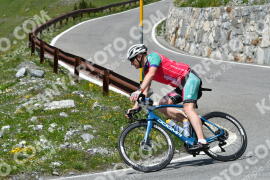 Photo #2170466 | 20-06-2022 14:01 | Passo Dello Stelvio - Waterfall curve BICYCLES