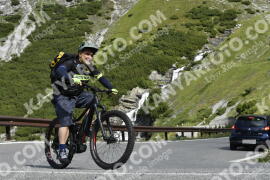 Photo #3545383 | 22-07-2023 10:16 | Passo Dello Stelvio - Waterfall curve BICYCLES