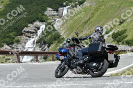 Photo #2361098 | 20-07-2022 12:27 | Passo Dello Stelvio - Waterfall curve