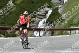 Photo #2203156 | 27-06-2022 12:18 | Passo Dello Stelvio - Waterfall curve BICYCLES