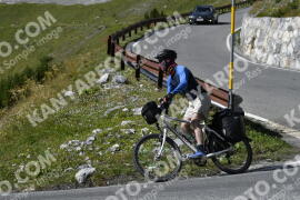 Photo #2744646 | 25-08-2022 15:54 | Passo Dello Stelvio - Waterfall curve BICYCLES