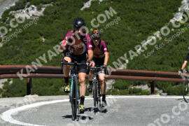 Photo #2336174 | 17-07-2022 10:55 | Passo Dello Stelvio - Waterfall curve BICYCLES