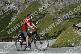Photo #3684972 | 31-07-2023 10:51 | Passo Dello Stelvio - Waterfall curve BICYCLES