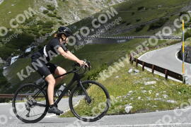 Fotó #3620604 | 29-07-2023 11:18 | Passo Dello Stelvio - Vízesés kanyar Bicajosok