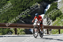 Photo #2255134 | 08-07-2022 16:19 | Passo Dello Stelvio - Waterfall curve BICYCLES