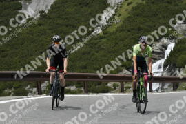 Photo #3260710 | 27-06-2023 12:17 | Passo Dello Stelvio - Waterfall curve BICYCLES