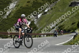 Photo #3226001 | 25-06-2023 10:20 | Passo Dello Stelvio - Waterfall curve BICYCLES