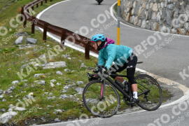 Photo #2449329 | 30-07-2022 15:39 | Passo Dello Stelvio - Waterfall curve BICYCLES