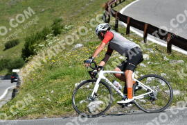 Photo #2352848 | 19-07-2022 11:15 | Passo Dello Stelvio - Waterfall curve BICYCLES