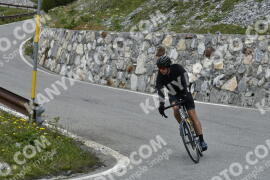Photo #3659080 | 30-07-2023 13:25 | Passo Dello Stelvio - Waterfall curve BICYCLES