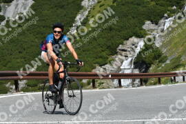 Photo #2543434 | 08-08-2022 10:51 | Passo Dello Stelvio - Waterfall curve BICYCLES
