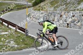 Photo #2786037 | 30-08-2022 13:09 | Passo Dello Stelvio - Waterfall curve BICYCLES