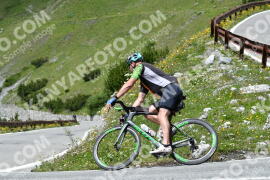 Photo #2229114 | 03-07-2022 14:15 | Passo Dello Stelvio - Waterfall curve BICYCLES