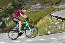 Photo #4267585 | 16-09-2023 10:53 | Passo Dello Stelvio - Waterfall curve BICYCLES