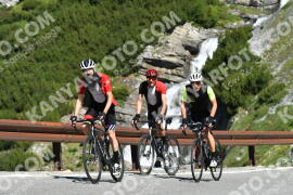 Photo #2242610 | 06-07-2022 10:27 | Passo Dello Stelvio - Waterfall curve BICYCLES