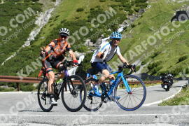 Photo #2227896 | 03-07-2022 10:07 | Passo Dello Stelvio - Waterfall curve BICYCLES