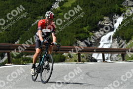 Photo #2219785 | 02-07-2022 14:15 | Passo Dello Stelvio - Waterfall curve BICYCLES