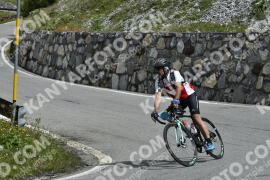 Photo #3663921 | 30-07-2023 11:30 | Passo Dello Stelvio - Waterfall curve BICYCLES