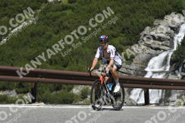 Photo #3517142 | 17-07-2023 11:15 | Passo Dello Stelvio - Waterfall curve BICYCLES