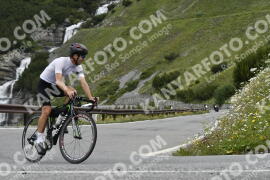 Photo #3492453 | 16-07-2023 11:58 | Passo Dello Stelvio - Waterfall curve BICYCLES