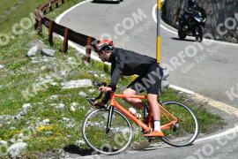 Photo #2148307 | 18-06-2022 11:37 | Passo Dello Stelvio - Waterfall curve BICYCLES
