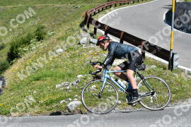 Photo #2352700 | 19-07-2022 10:47 | Passo Dello Stelvio - Waterfall curve BICYCLES