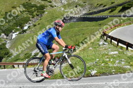 Photo #2242486 | 06-07-2022 10:20 | Passo Dello Stelvio - Waterfall curve BICYCLES