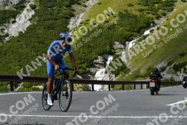 Photo #4039688 | 23-08-2023 14:42 | Passo Dello Stelvio - Waterfall curve BICYCLES